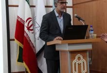 گزارش تصویری ازهمایش سم،ارگانیک،تراریخته با حضور دکتر قره یاضی و دکتر تولایی دردانشگاه